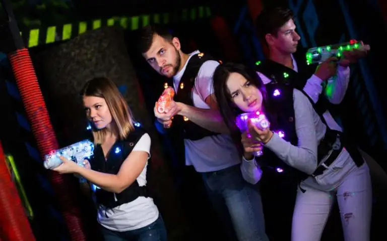 laser tag manchester ct