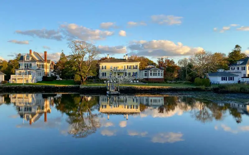 A boutique hotel in CT.