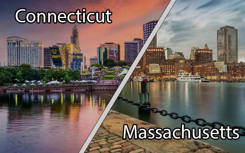 Massachusetts vs Connecticut