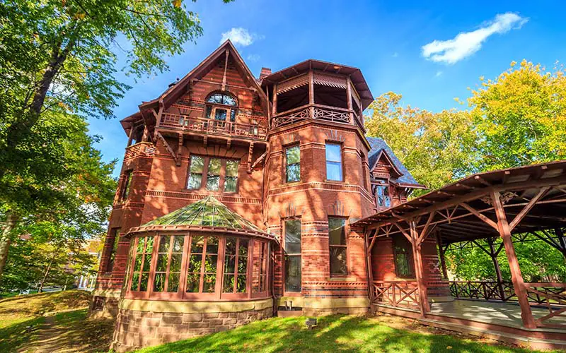 The Mark Twain House & Museum is one of the top attractions and things to do in Hartford, CT.