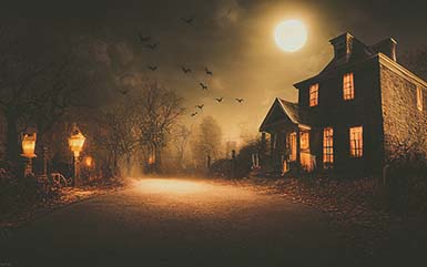 Scariest Haunted Houses in CT [2023 Update]