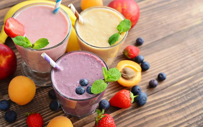 Best Places to Order Smoothies in CT