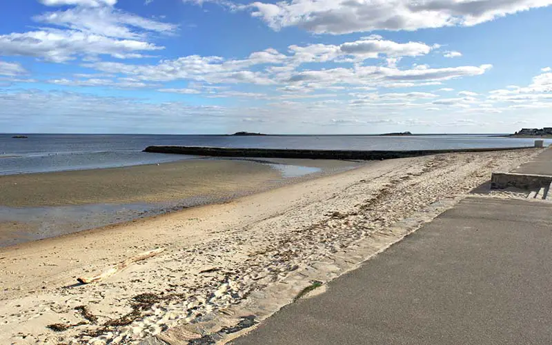 West Beach, an amazing beach in Westbrook, CT.